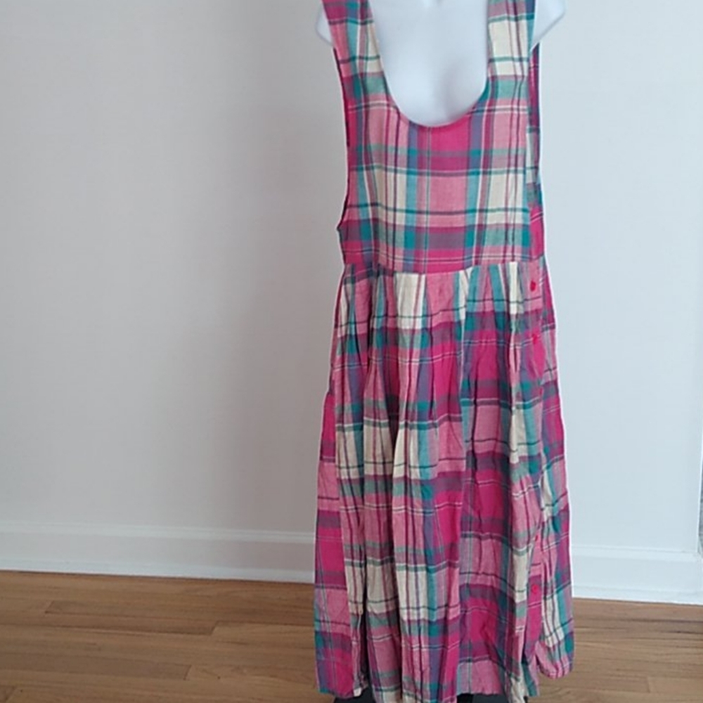 Multi color women's dress